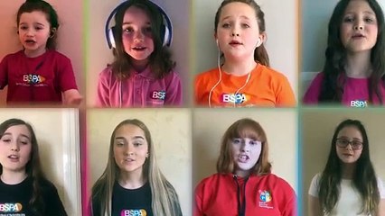 Belfast School of Performing Arts sings out for charity