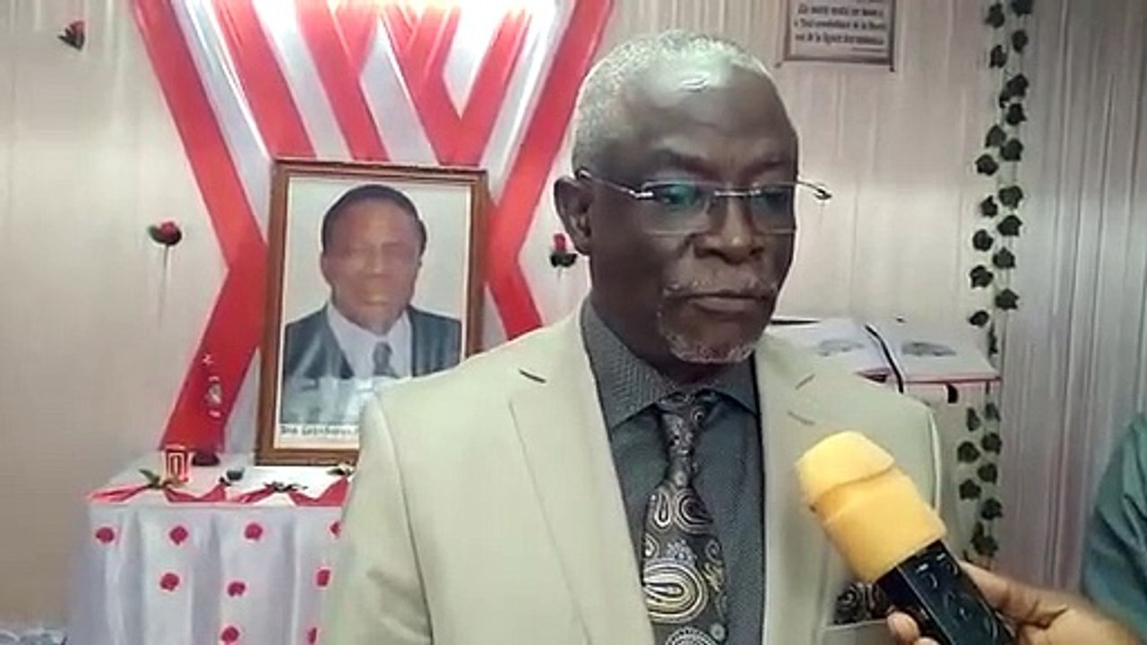 Me Tchassona Traoré se rappelle le temps où il séchait les cours pour aller suivre les plaidoiries de Me Agboyibo au Tribunal de Sokodé