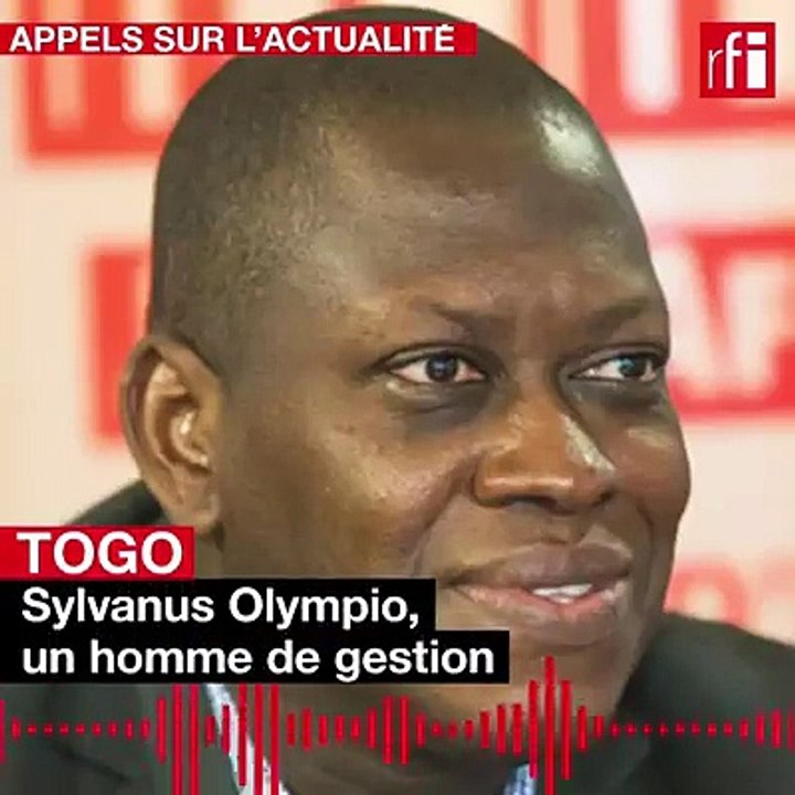 Prof. Kako Nubukpo: Le Président Sylvanus Olympio est un homme de gestion