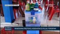 Penerapan Protokol Kesehatan Di Pulau Terdepan