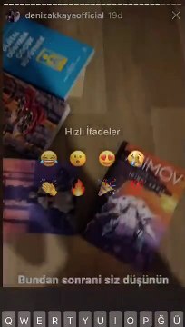 Deniz Akkaya'dan sunuculara gerizekalı dedi!