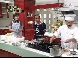 トマト涼麺　ゲスト：河原さぶ　上沼恵美子のおしゃべりクッキング　