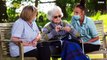 105-year-old Woman Makes Amazing COVID-19 Recovery, Goes Right Back to Knitting