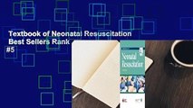 Textbook of Neonatal Resuscitation  Best Sellers Rank : #5