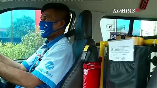 Mikrotrans. Transportasi Baru Andalan Warga DKI Jakarta