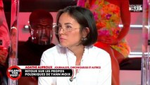 Balance ton post : Yann Moix vivement critiqué par Agathe Auproux