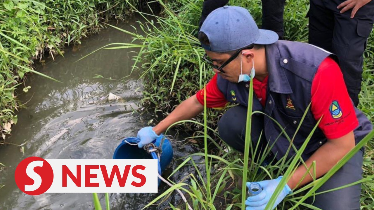 Selangor water woes: Factory behind odour pollution is repeat offender