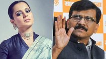 Kangana Ranaut is a mental case: Sanjay Raut on actor's 'feels like PoK' remark