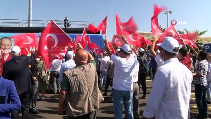 Muharrem İnce, memleket hareketini Sivas’ta başlattı