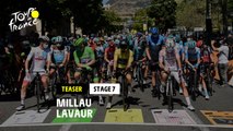 #TDF2020 - Étape 7 / Stage 7: Millau / Lavaur - Teaser