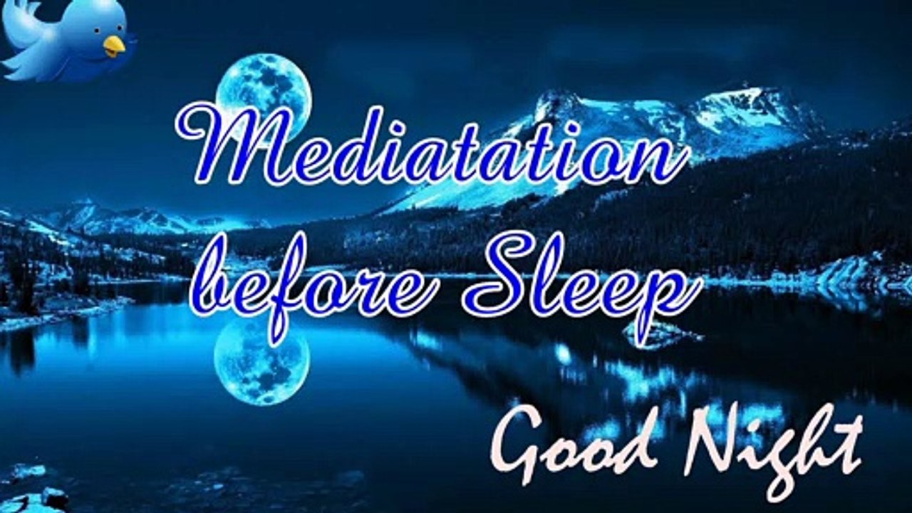 Instant Good Night 006 Meditation before Sleep by Sherin Chacko