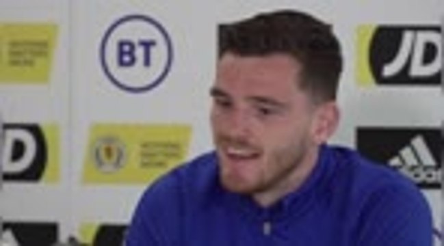 Transferts - Robertson : D'un point de vue égoïste, je ne veux pas voir Messi à City