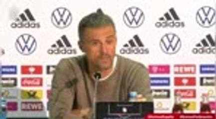 Ligue des nations - Luis Enrique : "De Gea a fait un grand match, on devrait plus en parler"