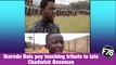 F78NEWS: Ikorodu Bois pay touching tribute to Chadwick Boseman by remaking scenes from 