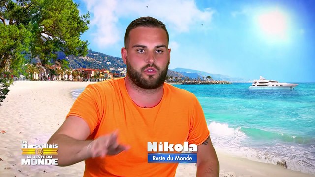 EXCLU AVANT-PREMIERE: Découvrez les 1ères images des « Marseillais vs Le Reste du monde » avec la participation du chef Norbert Tarayre ce soir sur W9 - VIDEO