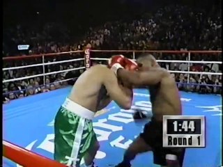 Mike TYSON 1995