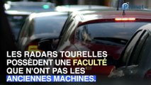 Les radars tourelles s'invitent désormais au feu rouge