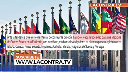 Ante el movimiento trans, 100 medicos aportan ciencia contra el cambio de sexo en ninos
