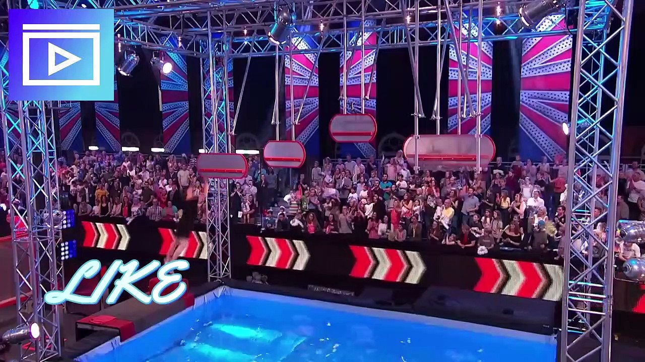 NINJA WARRIOR UK 2020                 #NINJA WARRIOR