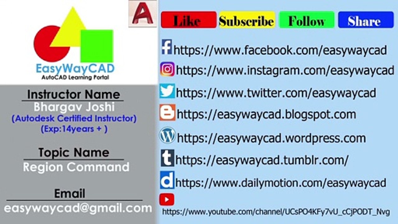 How to Convert Selected objects into Region Object?
