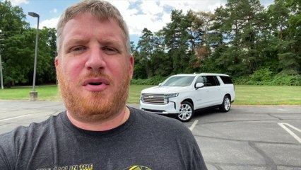 2021 Chevrolet Suburban First Drive Review: Back To School