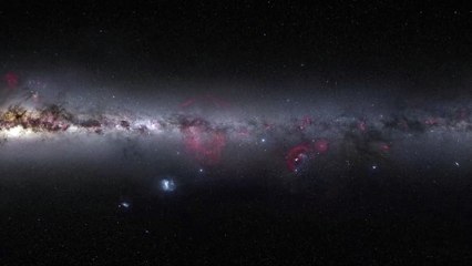 Los sistemas estelares pueden nacer al revés