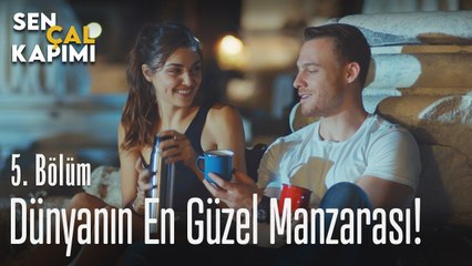 Dünyanın en güzel manzarası - Sen Çal Kapımı 5. Bölüm