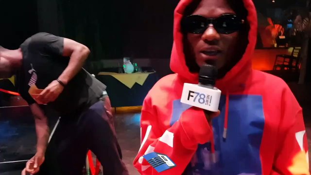 F78NEWS: It seems the Burna Boy collaboration that Wizkid promised us is about to surface.