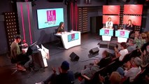 EXCLU - Les 1ères images de la nouvelle émission de Karine Le Marchand et de Laurent Baffie sur RTL qui démarre demain à 10h - VIDEO