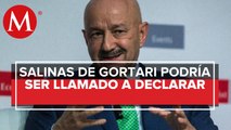 Javier Corral liga a Salinas de Gortari con César Duarte.