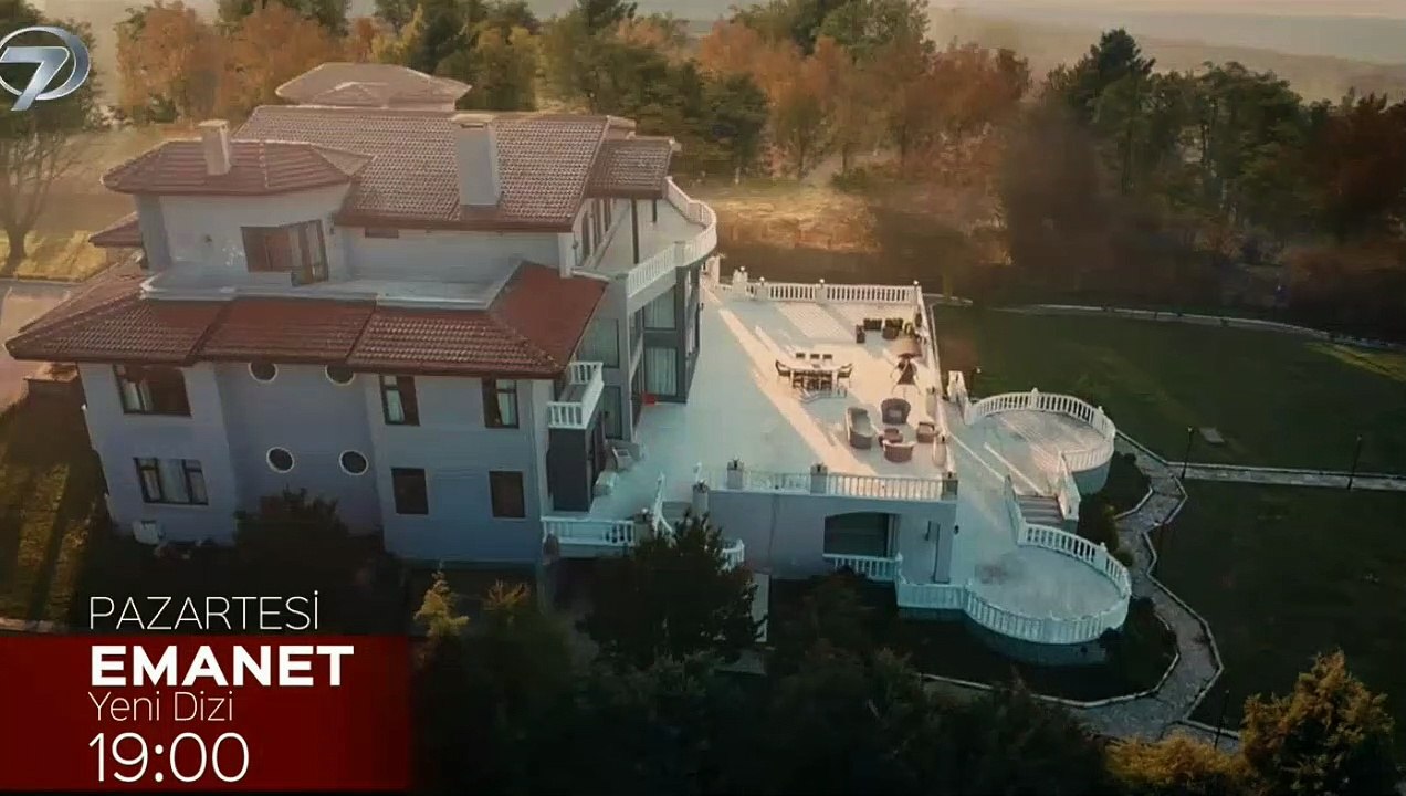 Emanet Dizisi 1. Bölüm Fragmanı - 7 Eylül Pazartesi