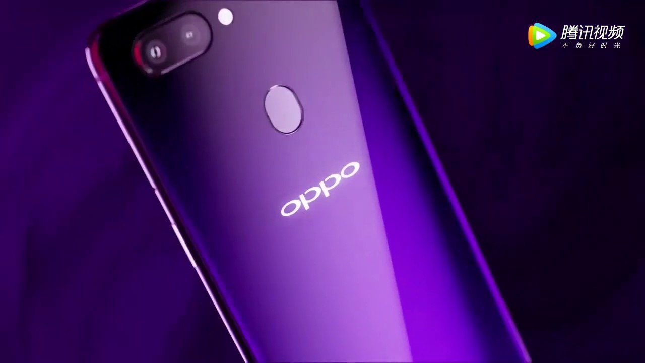 Oppo R15  latest phone of technology