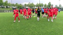 Sivasspor’da hazırlıklar tam gaz sürüyor