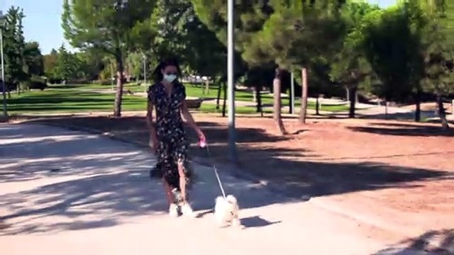 Esther Doña se mantiene al margen tras la muerte de Jaime Carvajal, marido de Xandra Falcó