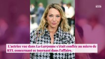 Laura Smet enceinte : ses confidences sur son futur rôle de mère