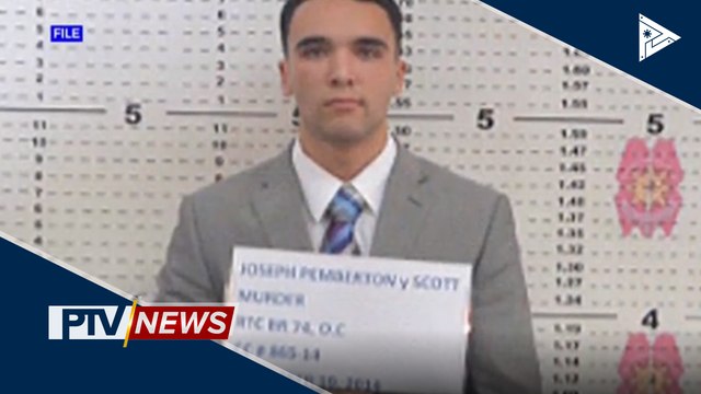DOJ, maghahain ng motion for reconsideration vs maagang paglaya ni Pemberton