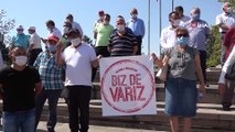 Valiliğin çağrısına sessiz kalmayan STK'lar, Covid-19 denetimine çıktı