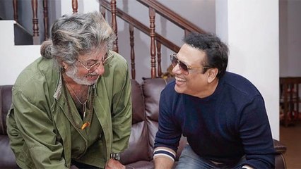 Shakti Kapoor के B'day पर Govinda ने दिया उन्हें Special Surprise; देखें वीडियो | Boldsky