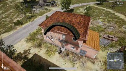 PUBG Gameplay #2 - SOLO FPP Chicken Dinner | PlayerUnknown's Battlegrounds