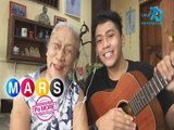 Mars Pa More: Binatang naka-jamming ang kanyang lolo't lola, viral sa social media! | Pusuan Mo Mars