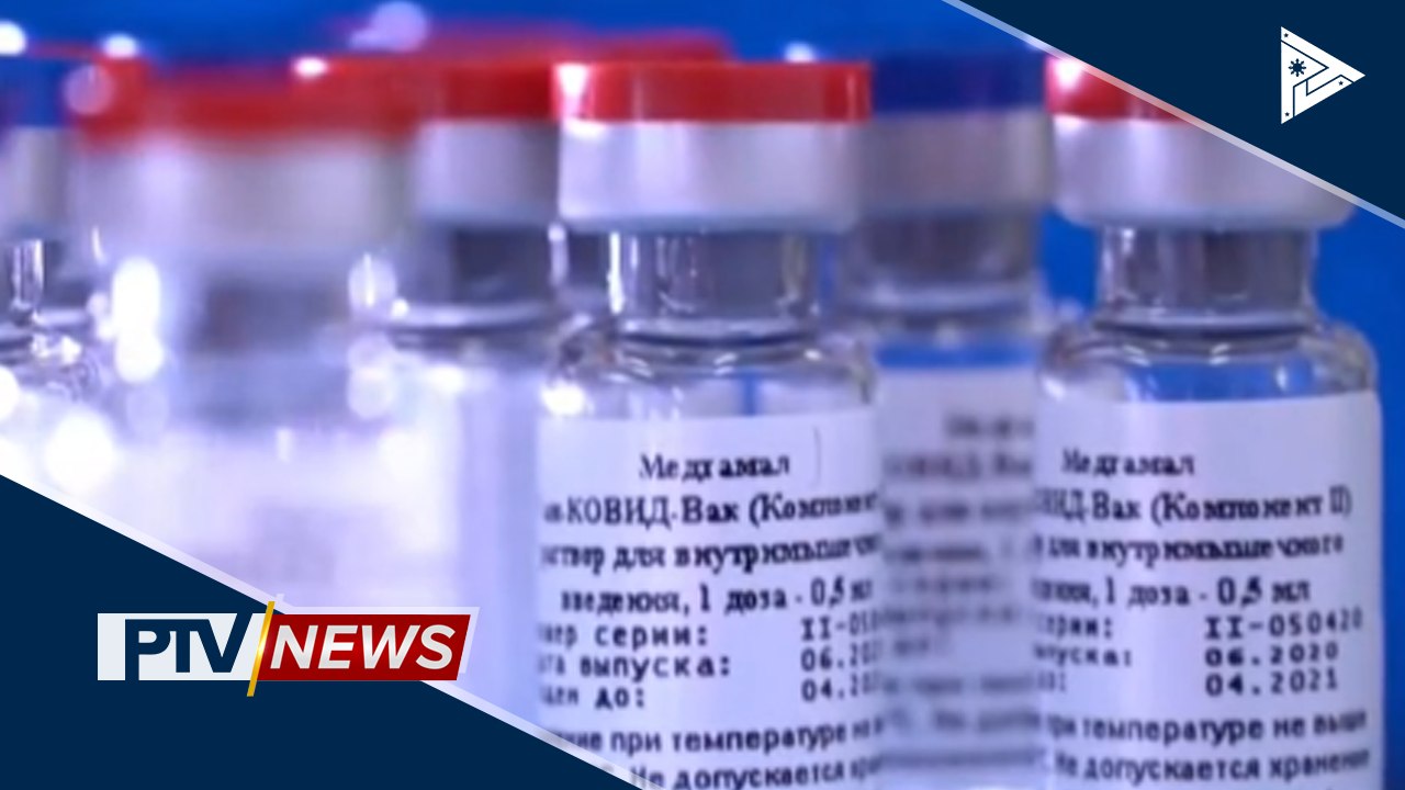 Office of the President at DOH, nakipagpulong sa isang pharmaceutical company hinggil sa CoVID-19 vaccine