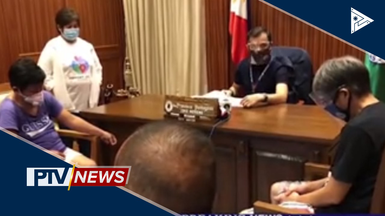 3 arestado dahil sa pag-abandona sa isang lola sa ilalim ng tulay sa Maynila