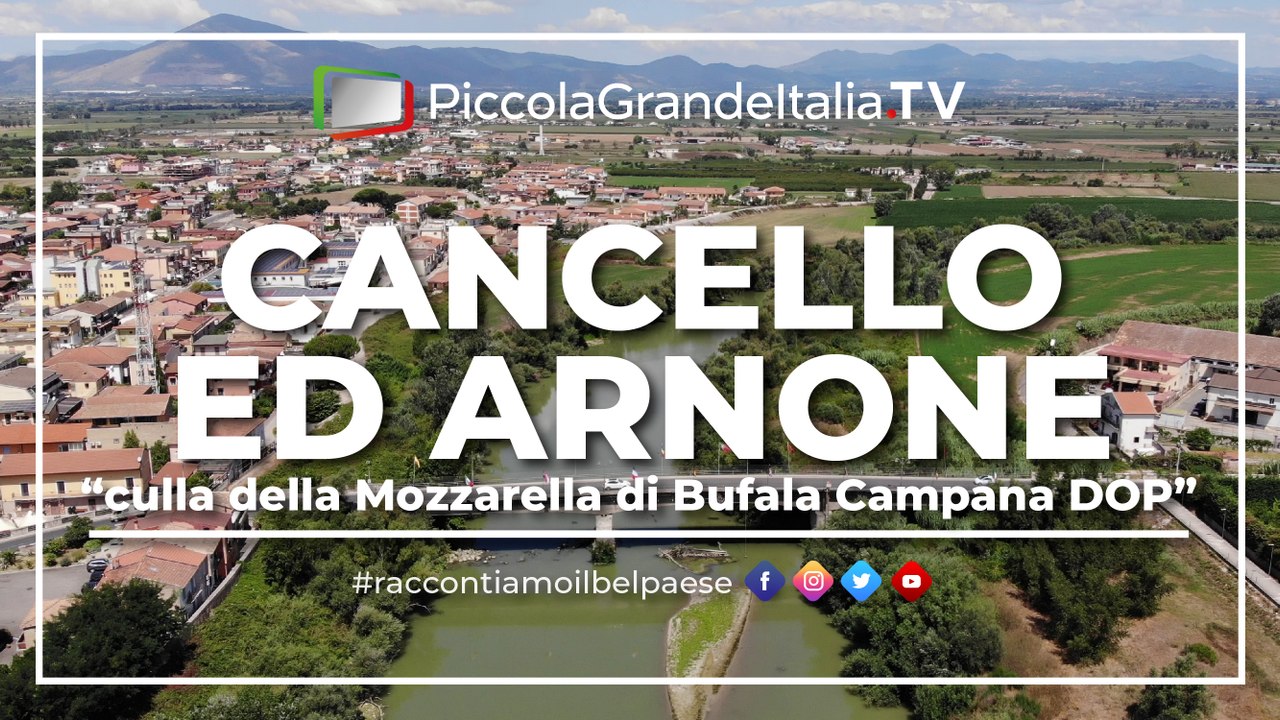 Cancello ed Arnone - Piccola Grande Italia - Video Dailymotion