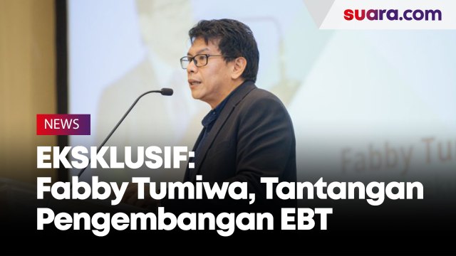 Wawancara Eksklusif: Fabby Tumiwa Jelaskan Tantangan Pengembangan Energi Baru Terbarukan di Indonesia (Part 1)
