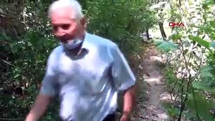 Muhtar tesadüfen keşfedip, fotoğrafını paylaştı: "Akın akın gelmeye başladılar; gören dönmek istemiyor"