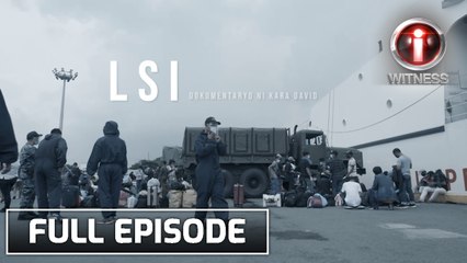 I-Witness: 'LSI', dokumentaryo ni Kara David | Full episode