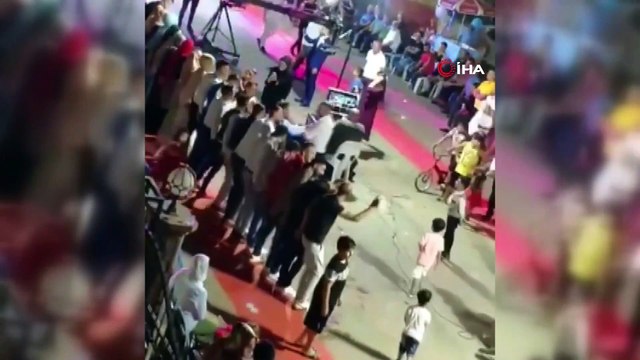 Düğün yasakları öncesi son gece Antalya'da düşündüren görüntüler