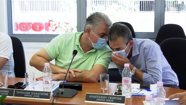 SOS εκπέμπει η ΠΕΔ Στερεάς για τις έκτακτες χρηματοδοτήσεις των Δήμων