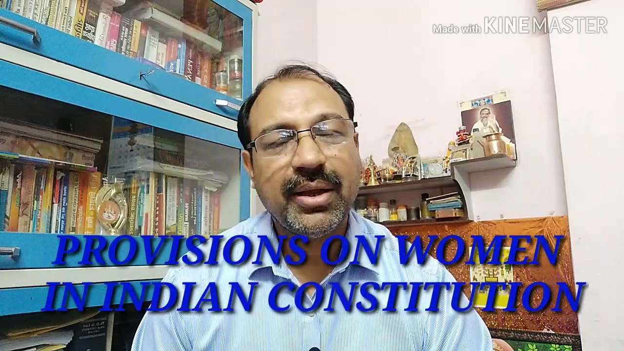 WOMEN & CRIMINAL LAW//महिला एवं  आपराधिक विधि