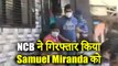 NCB Takes Sushant Singh Rajput's Manager Samuel Miranda Arrested